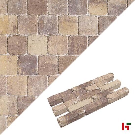 Betonklinkers - Stonehedge, Betonklinker Camargue 20 x 5 x 6 cm - Marlux