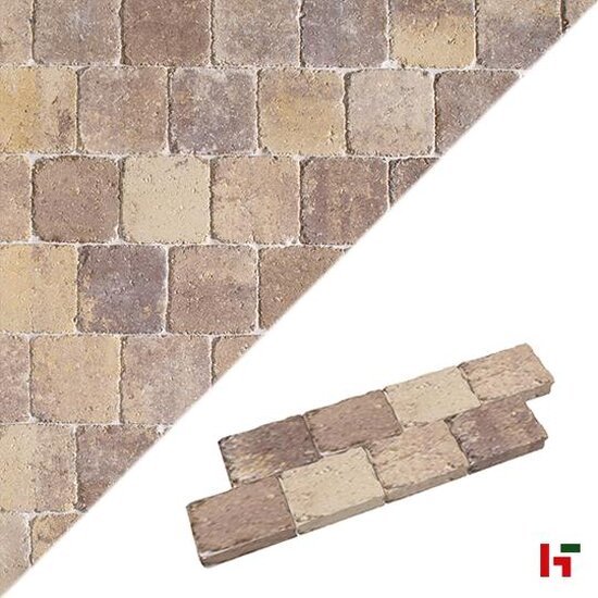 Betonklinkers - Stonehedge Camargue 22.5 x 15 x 6 cm - Marlux