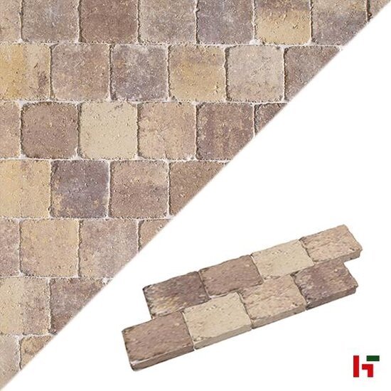 Betonklinkers - Stonehedge, Betonklinker Camargue 22.5 x 15 x 6 cm - Marlux