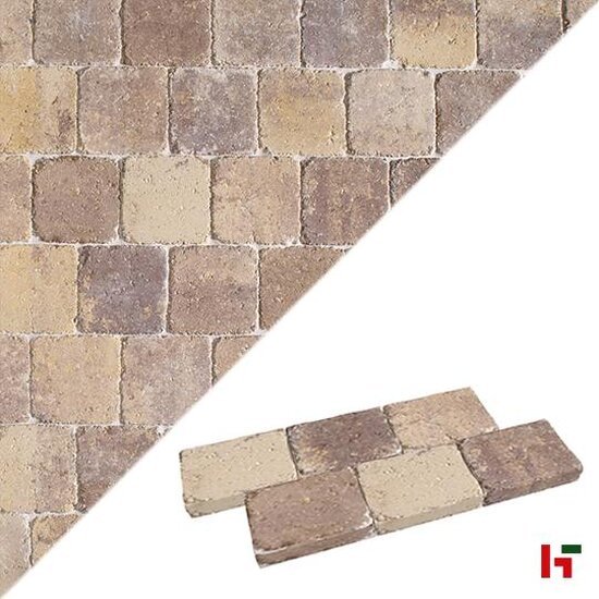 Betonklinkers - Stonehedge, Betonklinker Camargue 30 x 20 x 6 cm - Marlux