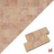 Betonklinkers - Stonehedge Sunset Rood 15 x 15 x 6 cm - Marlux