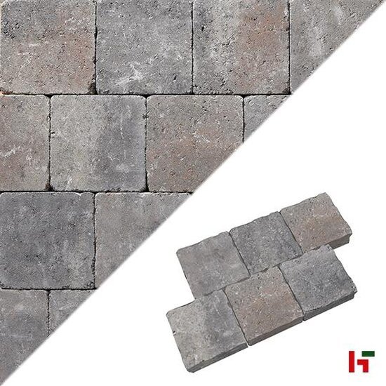 Betonklinkers - Stonehedge Tavo 15 x 15 x 6 cm - Marlux