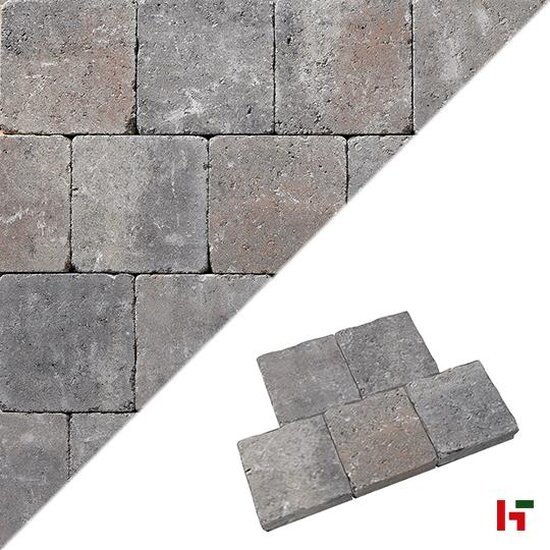 Betonklinkers - Stonehedge Tavo 20 x 20 x 6 cm - Marlux