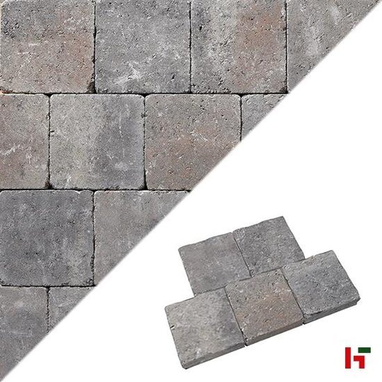 Betonklinkers - Stonehedge, Betonklinker Tavo 20 x 20 x 6 cm - Marlux