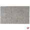 Betonklinkers - Cilinder getrommeld, Betonklinker Grijs 10 x 10 x 6 cm - Coeck