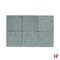 Betonklinkers - MbM-stone Grijs 14 x 14 x 6 cm - Martens