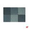 Betonklinkers - MbM-stone Zwart Genuanceerd 21 x 21 x 6 cm - Martens