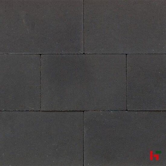 Betonklinkers - Cassaia, Betonklinker Carbon Intense 15 x 15 x 6 cm - Stone & Style