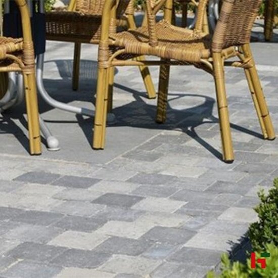 Betonklinkers - Cassaia, Betonklinker Nuance 15 x 15 x 6 cm - Stone & Style