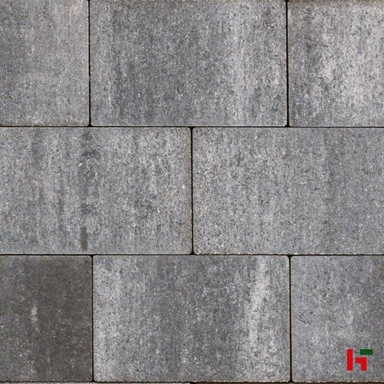 Betonklinkers - Cassaia, Betonklinker Marbre Gris 20 x 20 x 6 cm - Stone & Style