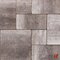 Betonklinkers - Cassaia + Tricolore Panache Mega-Caprice x 6 cm - Stone & Style
