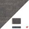 Betonklinkers - Inline getrommeld Zwart 30 x 20 x 6 cm - Coeck