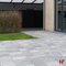 Betontegels - Rockstone, Multiformaat Slate Grey Intense Mega Linea XXL x 8 cm - Stone & Style