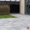 Betontegels - Rockstone Multiformaat Slate Grey Intense Mega Linea XXL x 8 cm - Stone & Style