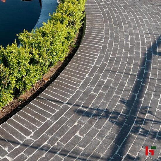 Kleiklinkers - Terca Kleiklinkers, Trendline Eros (Reno) UWF 200 x 50 x 60 mm Getrommeld - Wienerberger