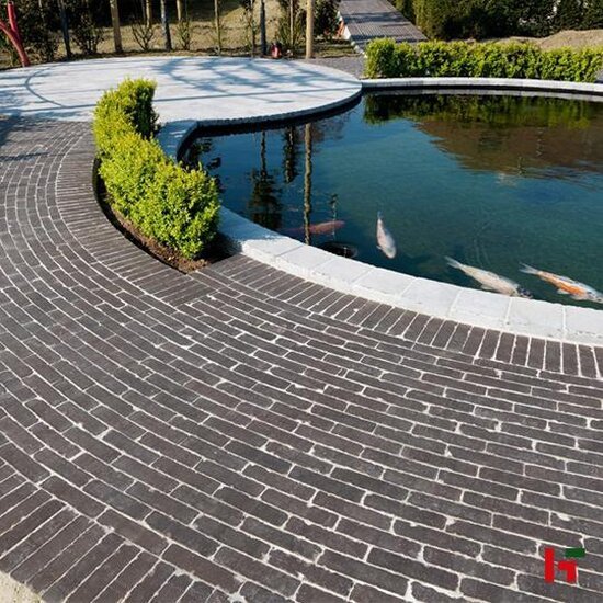 Kleiklinkers - Terca Kleiklinkers, Trendline Eros (Reno) UWF 200 x 50 x 60 mm Getrommeld - Wienerberger