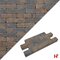 Kleiklinkers - Desta kleiklinkers, Strak Gronningen DF 200 x 65 x 60 mm - Private label