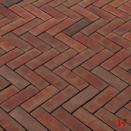 Kleiklinkers - Vandersanden Kleiklinkers, Huwa - Waterpasserend Morado WF 205 x 50 x 85 mm - Vandersanden