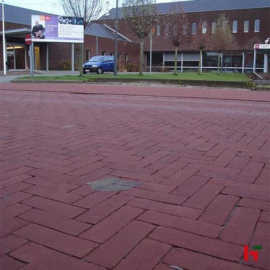 Kleiklinkers - Terca Kleiklinkers, Arte Paars WF 201 x 49 x 82 mm - Wienerberger