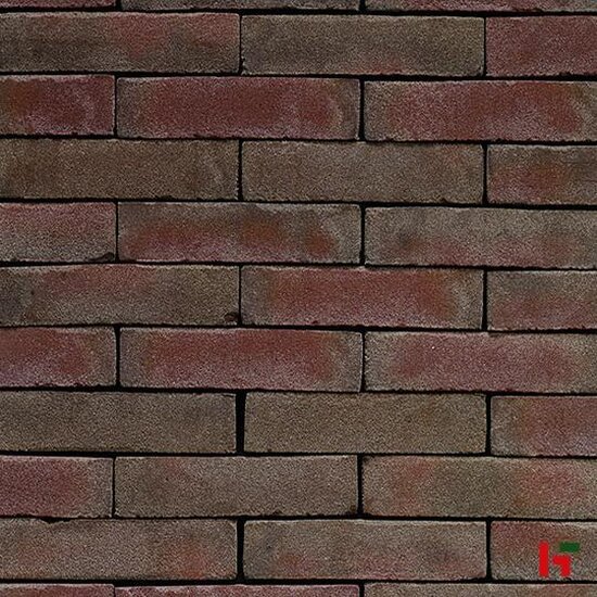 Kleiklinkers - Terca Kleiklinkers, Arte UWF Rood-Bruin Gereduceerd UWF 201 x 49 x 61 mm - Wienerberger