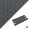 Kleiklinkers - SB Kleiklinkers, Ongetrommeld Clare WF 200 x 48 x 60 mm - Stone Base