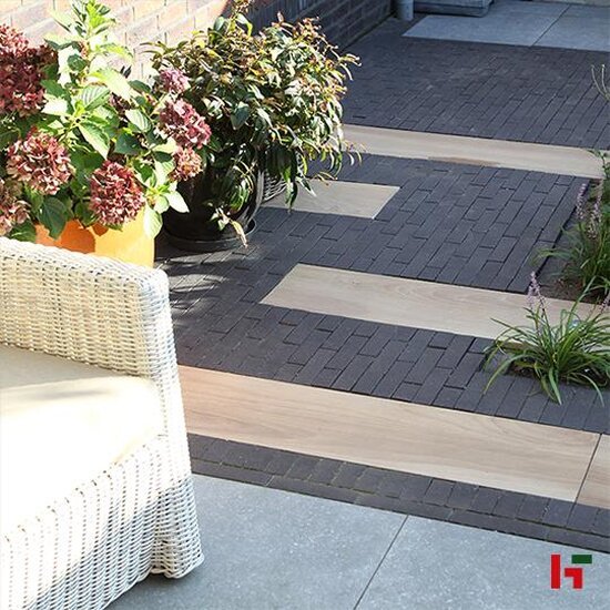 Kleiklinkers - SB Kleiklinkers, Ongetrommeld Clare WF 200 x 48 x 60 mm - Stone Base