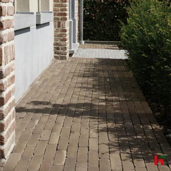 Kleiklinkers - Vande Moortel Kleiklinkers, SeptimA Sepia - Vande Moortel