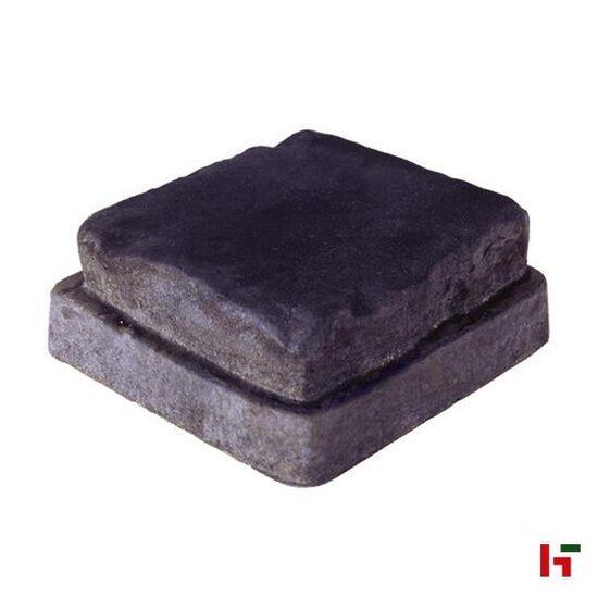 Replica stenen - Courtstone, replica steen Ash Natural Wildverband x 5,8 cm - Marshalls