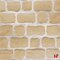Replica stenen - Courtstone, Replica Kassei - Gietbeton Rice Natural Wildverband x 5,8 cm - Stoneline