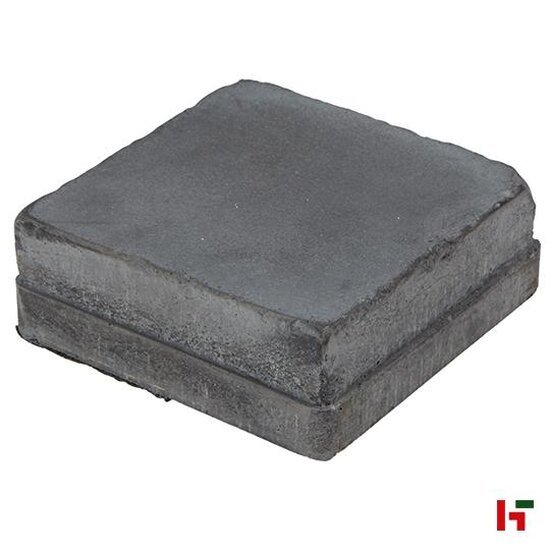 Replica stenen - Rustic, replica steen Basalt 15,5 x 15,5 x 6 cm - Marshalls