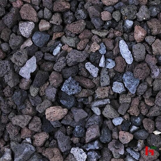 Split - Lava, Zakgoed 8 / 16 PE zak 25 kg - Private label