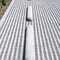 Verkeersgeleiders - Biggenrug 100 x 20 x 20 cm - 1 vlakke kop - Private label