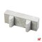 Ecologische bestrating - Hydro Lineo Grijs 30 x 10 x 8 cm 40 % open - Marlux