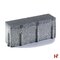 Ecologische bestrating - Hydro Brick Comfort Nuance Black 21 x 7 x 8 cm - Marlux