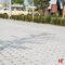 Waterpasserende klinkers - Halter BSS, Waterpasserende Betonklinker Grijs 22 x 11 x 10 cm - Stone & Style