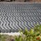 Ecologische bestrating - Aviena Wave Carbon Intense 60 x 41,7 x 15 cm - Stone & Style