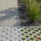 Ecologische bestrating - Grasbetontegel helix, grijs 60 x 40 x 10 cm - Stone & Style