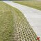 Ecologische bestrating - Grasbetontegel helix groovy Grijs 60 x 40 x 12 cm - Stone & Style