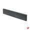 Boordstenen - Infinito Comfort boordsteen Black 20 cm - Marlux