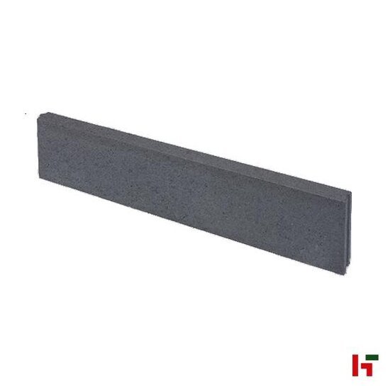 Boordstenen - Infinito Comfort boordsteen Medium Grey 20 cm - Marlux