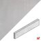 Boordstenen - Infinito Comfort boordsteen Light Grey 20 cm - Marlux
