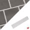 Boordstenen - Plazza boordsteen Iron Grey 100 x 6 x 20 cm - Marshalls
