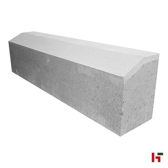 Boordstenen - Zware boordsteen 15 x 35 cm - Velling 10 / 10 Recht 100cm - Private label