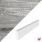 Boordstenen - Linia, Natuursteen Boordsteen - Graniet 100 x 5 x 15 cm Gevlamd & Geborsteld - Stoneline