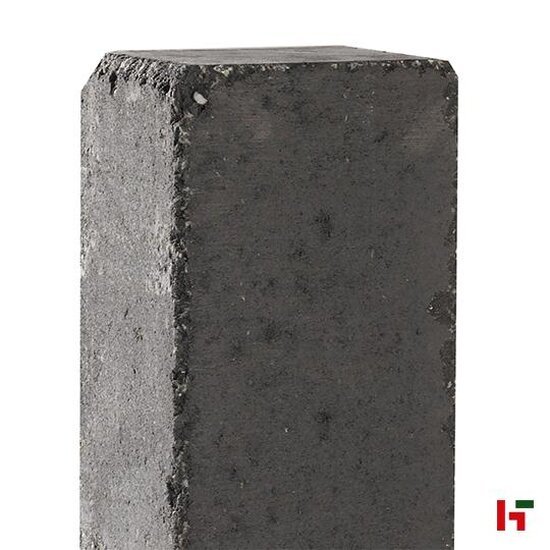 Palissades - Gardino Stonehedge, Palissade Antraciet 60 cm - Marlux
