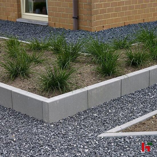 Palissades - Carreau + Palissadeband Gris Naturel 100 x 8 cm 100 cm - Stone & Style