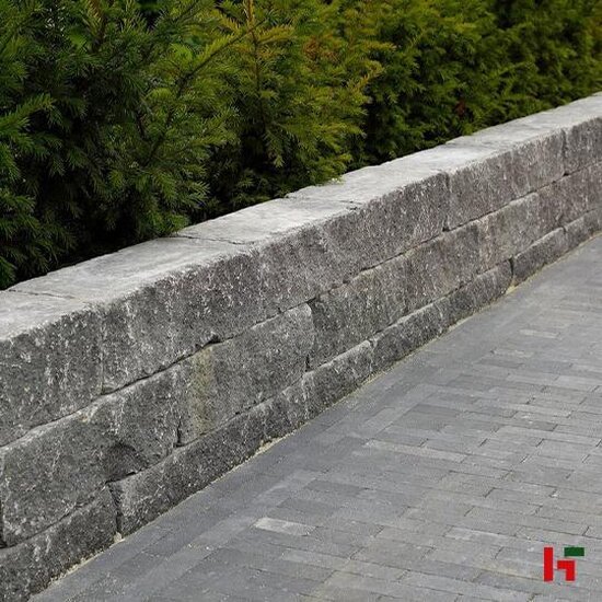 Muurelementen & stapelblokken - Cliffstone Block Turf 50 x 20 x 15 cm (2-zijdig bewerkt) - Stone & style
