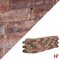 Muurelementen & stapelblokken - Stelar, Gekloven Muurelement Bronze 23 / 17 x 21,5 x 10 cm - Stoneline