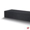 Muurelementen & stapelblokken - Brickline comfort muurelement Black 60 x 10 x 10 cm - Marlux