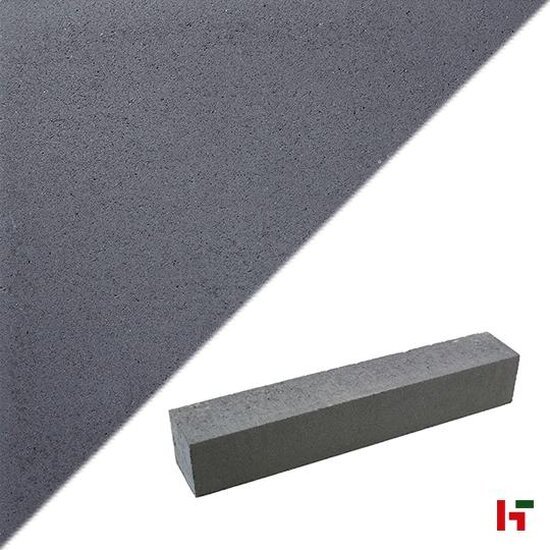 Muurelementen & stapelblokken - Brickline comfort muurelement Medium Grey 60 x 10 x 10 cm - Marlux